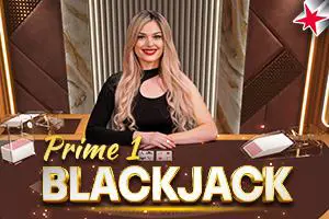 Prime Blackjack 1 - Spin City - Congo
